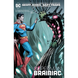 SUPERMAN BRAINIAC | JOHNS GEOFF (2023)
