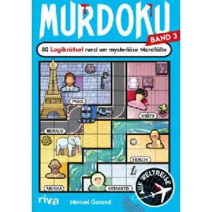 Murdoku 3 (ISBN: 9783742331755)