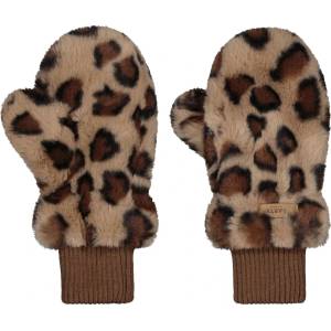 Barts Детски ръкавици Barts Kid's Ugasu Mitts Gloves - Print Brown - размер 3 (EU) (202-7626-0311)