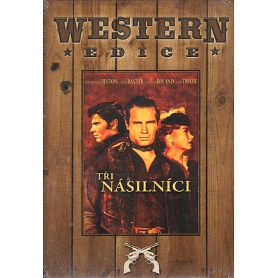 Maté rudolph: tři násilníci DVD
