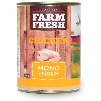 Topstein Farm Fresh Monoprotein kuracia 800 g
