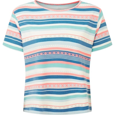Sherpa Дамска тениска Sherpa Women's Neha Relaxed Tee T-shirt - Seaport Indreni - размер XXL (916-6732-0216)