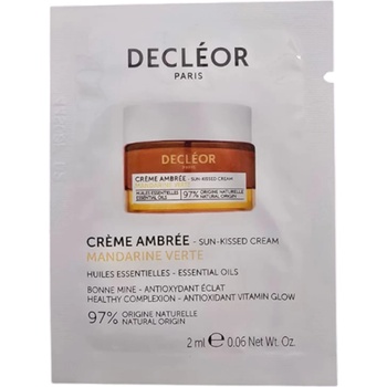 DECLÉOR Aromessence - Green Mandarin Sun-Kissed Glow Essential Oils Smoothing Tinted Moisturizer 2 ml *Мостра