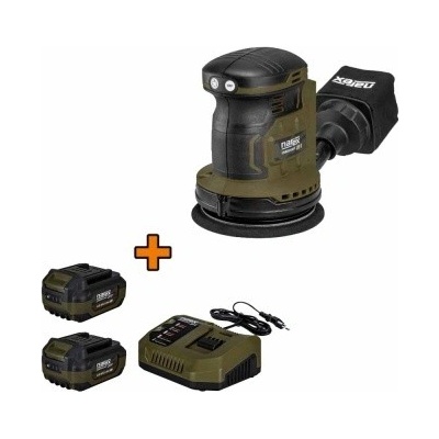 Narex CBE 125-3 SET Camouflage 65406345019