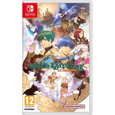 Baten Kaitos I & II HD Remaster