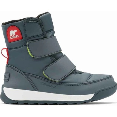 Sorel Whitney 2 Strap Junior Obuv Uniform Blue Cherrybomb