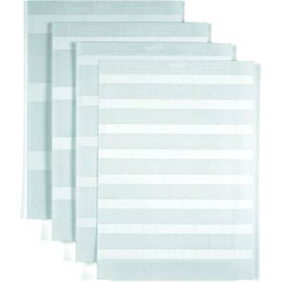 Weidmüller 1759871044-10 LM WRITE ON 15X70 WS tiskárna pro popisovací systém Potisknutelná plocha: 30 x 15 mm bílá Počet