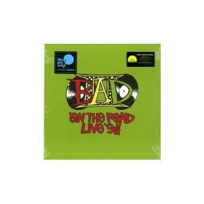 BIG AUDIO DYNAMITE II - ON THE ROAD - LIVE '92