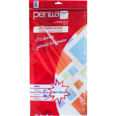 Perilla PERILA-Калъф за маса за гладене(46x130sm)(54004)МАЛЪК (015767)