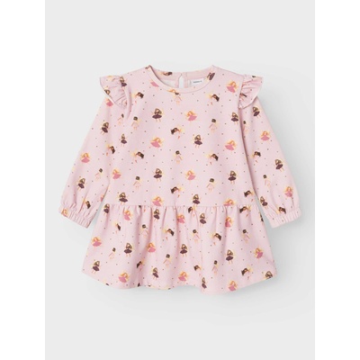 NAME IT Рокля nmflalli sweat dress unb