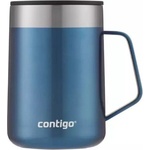 Contigo Термочаша от неръждаема стомана Contigo Streeterville Desk, синя, 420 мл (2174675)