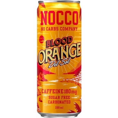 Nocco energy drink a bcaa 330 ml