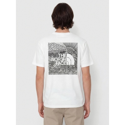 The North Face Box Nse Celebration tnf white
