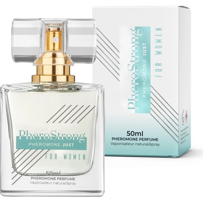 PheroStrong Parfém s feromony Just pro ženy 50 ml