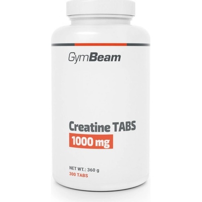 GymBeam Kreatin TABS 1000 300 tablet