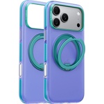 TORRAS Калъф Torras - Ostand O3 Hue - iPhone 18 Pro Max / iPhone 17 Pro Max - Индигов син