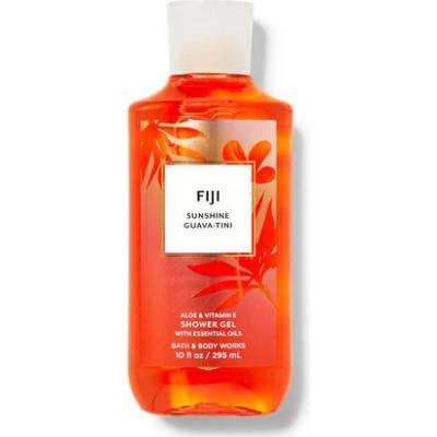 Bath & Body Works sprchový gel Fiji Sunshine Guava-Tini 295 ml