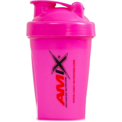 Amix Shaker mini color - růžový