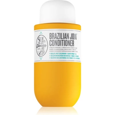 Sol de Janeiro Brazilian Joia Conditioner балсам за изглаждане и възстановяване на увредена коса 295ml