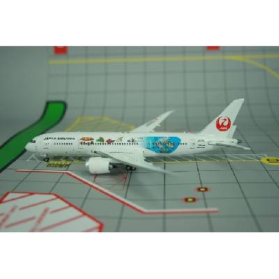 Phoenix B787-846 JAL Japan Airlines Studio Ghibli 1:400