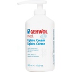 GEHWOL Липидрокрем за суха кожа на краката Gehwol MED, с дозатор 500 мл (GEM811)