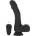Naked Addiction 8, 6" Rotating & Thrusting Vibrating Dong