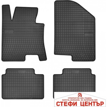 Image 1 of FroGum Гумени стелки Frogum съвместими с Kia Ceed II - (2012+) (51487)