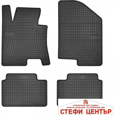 FroGum Гумени стелки Frogum съвместими с Kia Ceed II - (2012+) (51487)
