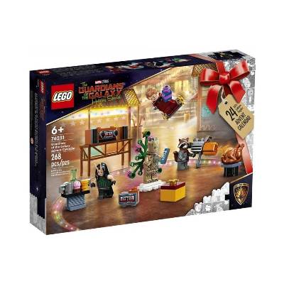 LEGO Marvel 76231 Strážci galaxie Adventní kalendář