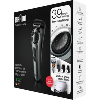 Image 1 of Braun BT7240