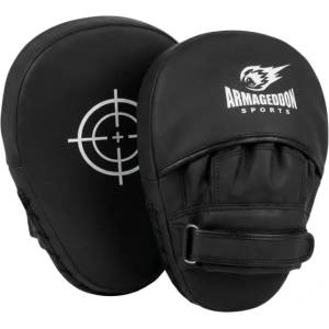 ARMAGEDDON Boxing Focus Mitts [20х30 cm]
