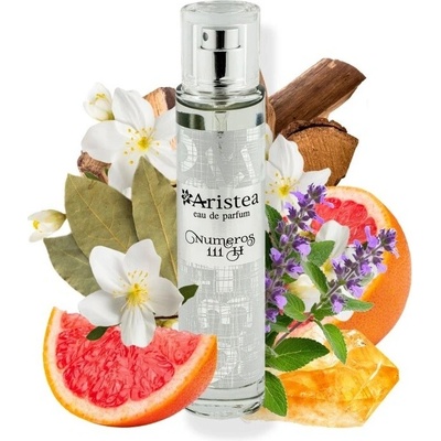 Aristea Numeros 111 parfumovaná voda pánska 50 ml
