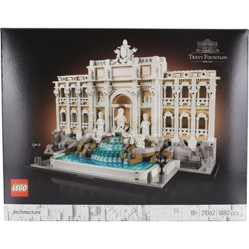 LEGO® Architecture 21062 Fontána di Trevi