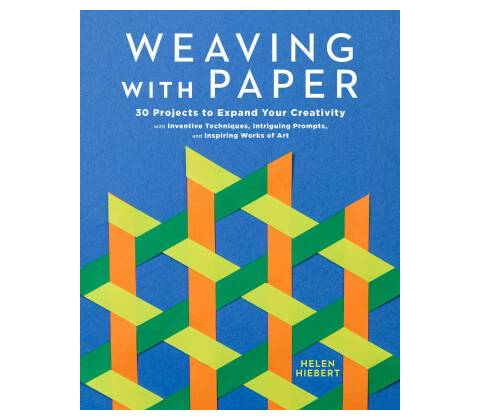 Weaving with Paper