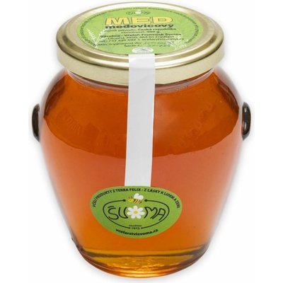 Včelařství Švoma Med medovicový Balení: 450 g