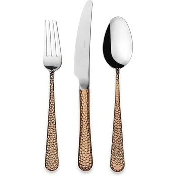 Herdmar (Португалия) Комплект прибори за хранене HERDMAR MONTANA с позлатена дръжка - 36 части (Herdmar 167-3036-0117-190-0020)