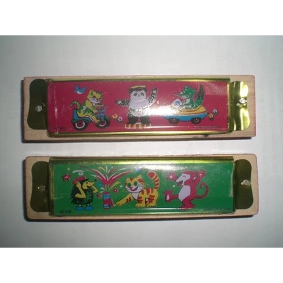 Хармоника малка