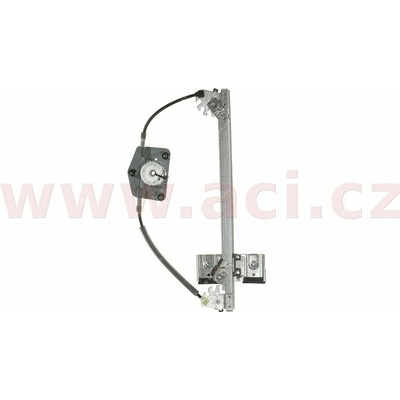 Mechanizmus zdvíhania okna VAN WEZEL 7627261