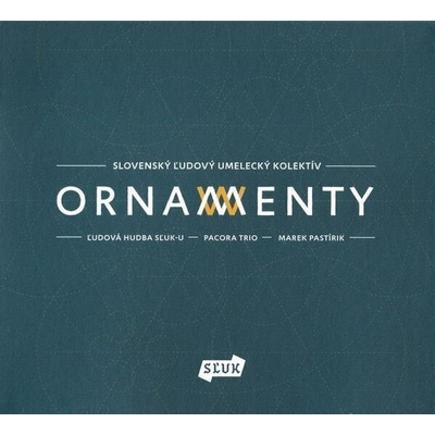 SĽUK - Ornamenty (CD) (8588004829411)
