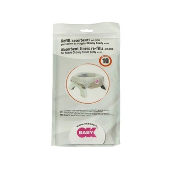 Image 1 of Okbaby OK Baby - Контейнери за гърне Roady 10бр