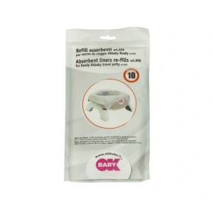 Okbaby OK Baby - Контейнери за гърне Roady 10бр