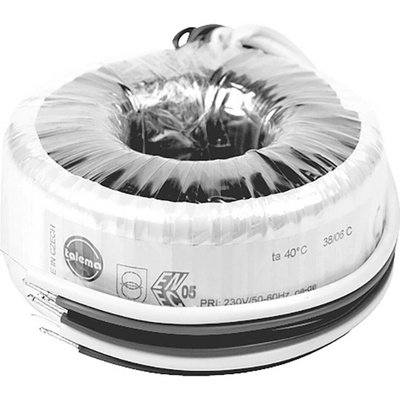 Talema 19254-P1S02 toroidní transformátor 1 x 230 V 2 x 22 V 30 VA