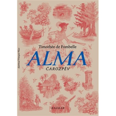 Alma Čarozpěv