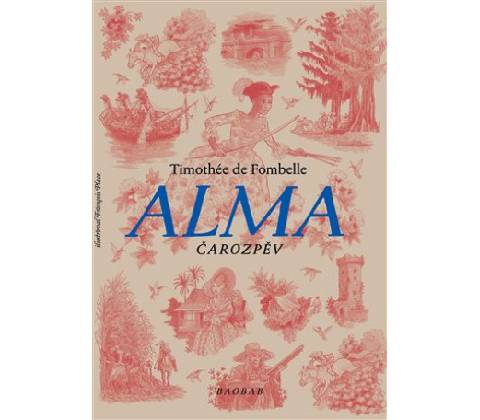 Alma Čarozpěv