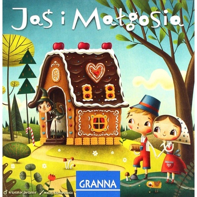 Granna Jeníček a Mařenka