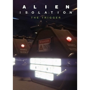 Alien: Isolation - The Trigger
