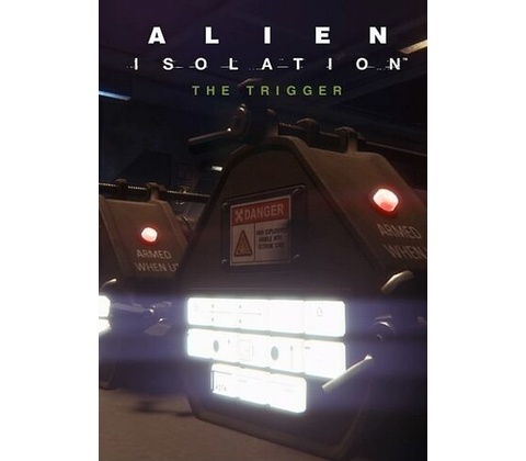 Alien: Isolation - The Trigger