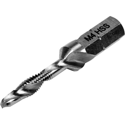 Yato - Závitník HEX 1/4", M4 YT-44841
