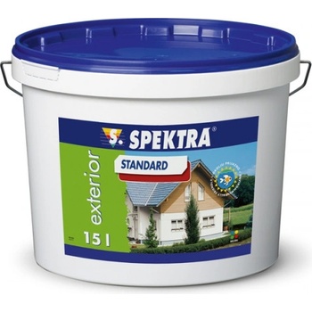 Helios SPEKTRA Akrylová fasádna farba 2L Biela