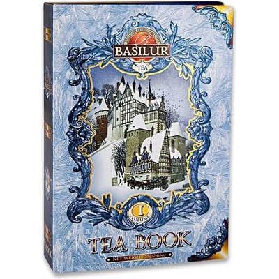 Basilur Tea Book Blue I. papír 75 g